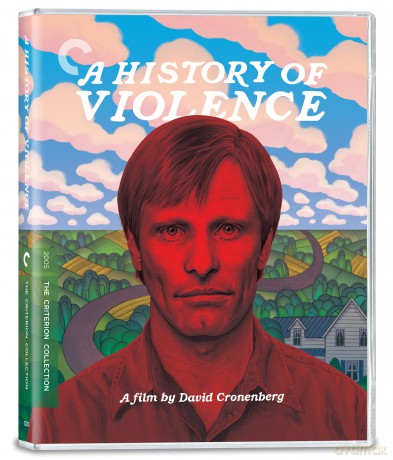 A History Of Violence (Historia przemocy) [Blu-Ray 4K]+[Blu-Ray]