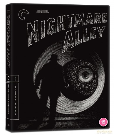 Nightmare Alley (Zaułek koszmarów) [Blu-Ray 4K]+[Blu-Ray]