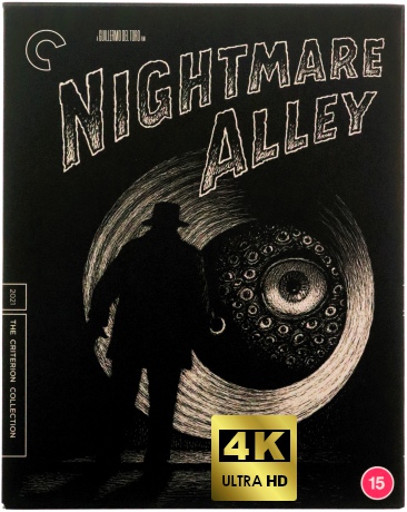 Nightmare Alley (Zaułek koszmarów) [Blu-Ray 4K]+[Blu-Ray]