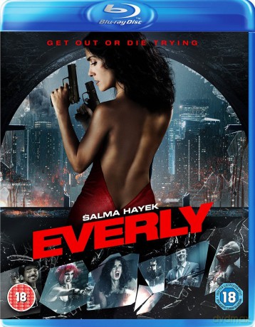 Everly [Blu-Ray]