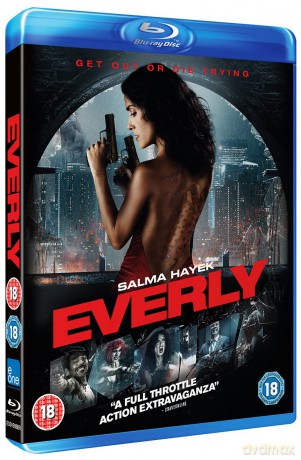 Everly [Blu-Ray]