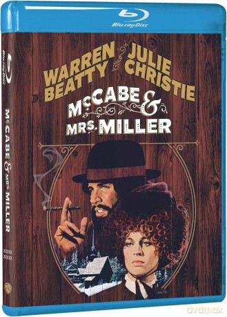 Mccabe and Mrs Miller (McCabe i pani Miller) [Blu-Ray]