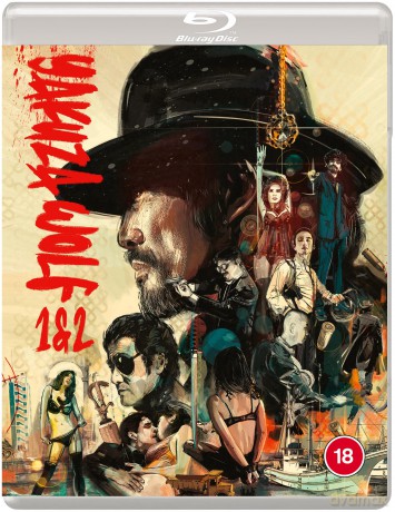 Yakuza Wolf / Yakuza Wolf 2 [2xBlu-Ray]