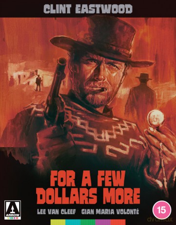 For A Few Dollars More (Limited) [Blu-Ray]