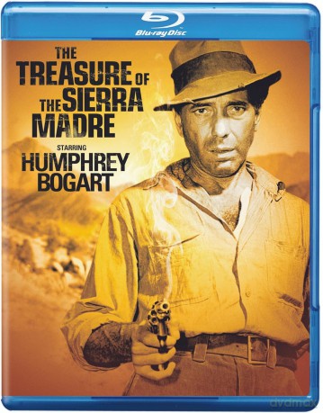 The Treasure Of The Sierra Madre (Skarb Sierra Madre) [Blu-Ray]