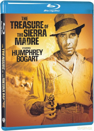 The Treasure Of The Sierra Madre (Skarb Sierra Madre) [Blu-Ray]
