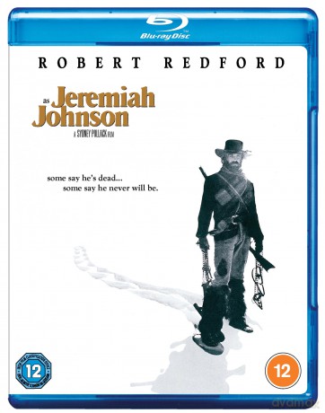Jeremiah Johnson [Blu-Ray]
