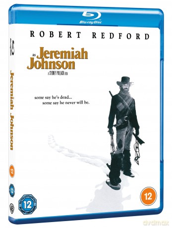 Jeremiah Johnson [Blu-Ray]