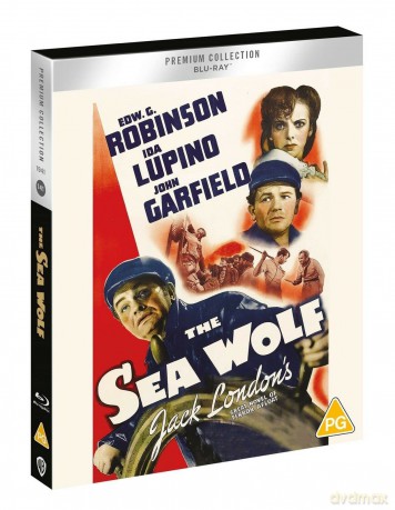 The Sea Wolf (Wilk morski) [Blu-Ray]