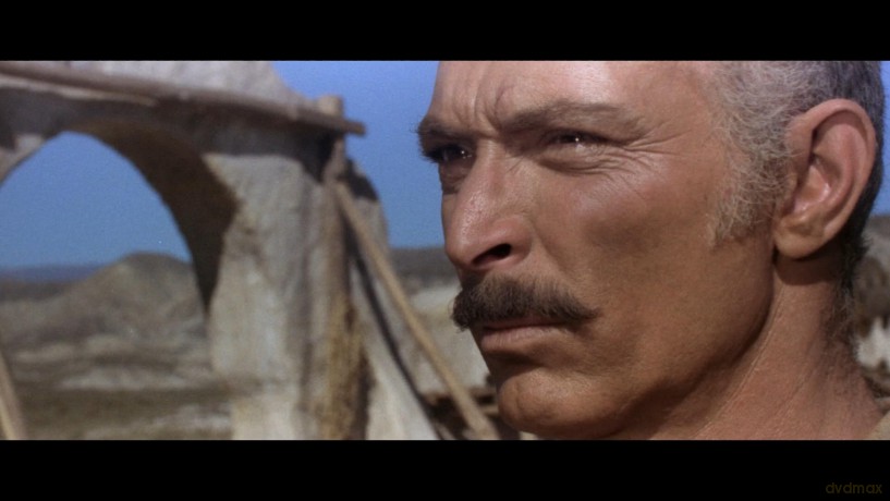 Death Rides A Horse (Śmierć jeździ konno) [Blu-Ray]
