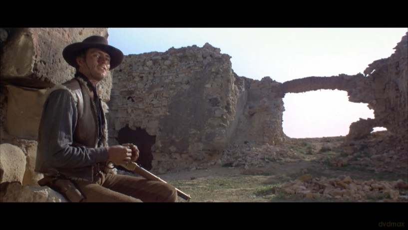 Death Rides A Horse (Śmierć jeździ konno) [Blu-Ray]