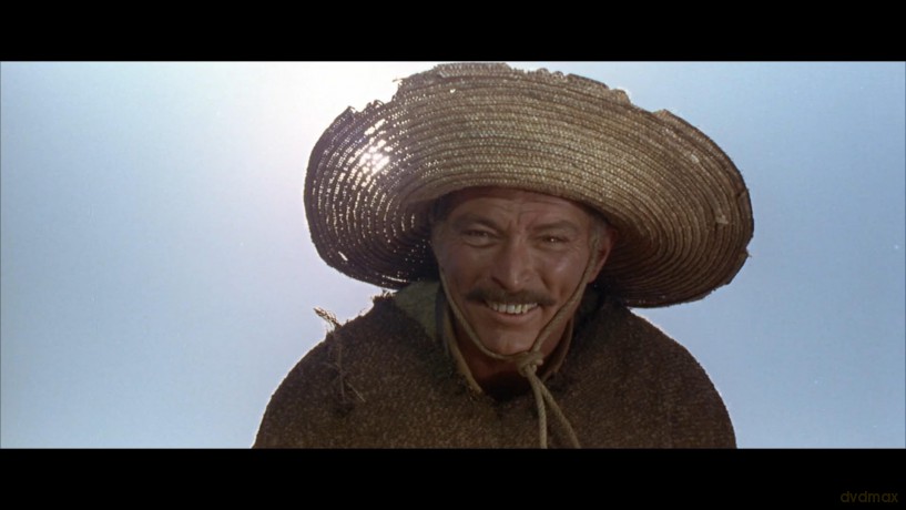 Death Rides A Horse (Śmierć jeździ konno) [Blu-Ray]