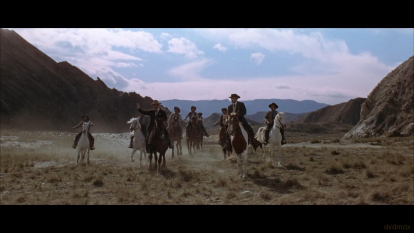 Death Rides A Horse (Śmierć jeździ konno) [Blu-Ray]