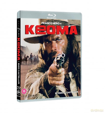 Keoma [Blu-Ray]