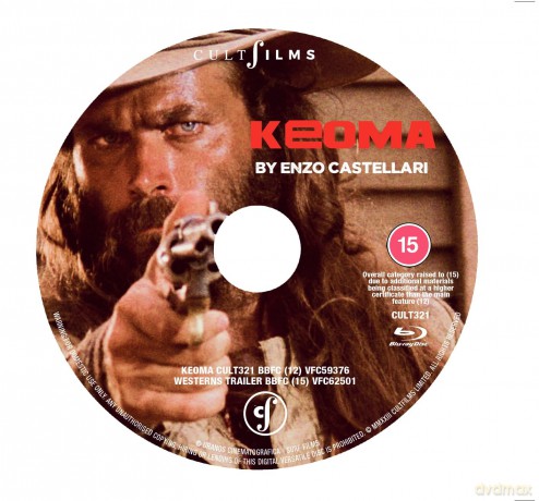Keoma [Blu-Ray]