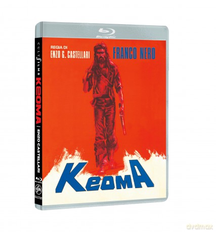 Keoma [Blu-Ray]