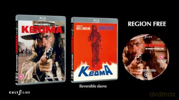 Keoma [Blu-Ray]