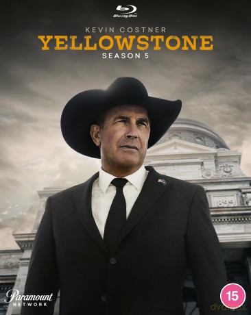 Yellowstone Season 5 [7xBlu-Ray]