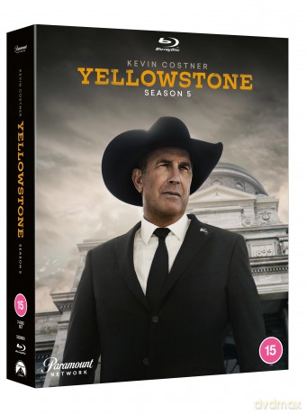 Yellowstone Season 5 [7xBlu-Ray]
