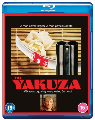 The Yakuza (1974) [Blu-Ray]