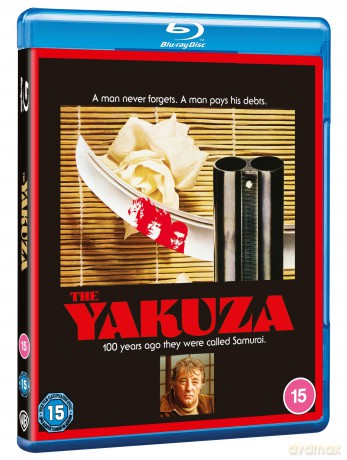 The Yakuza (1974) [Blu-Ray]