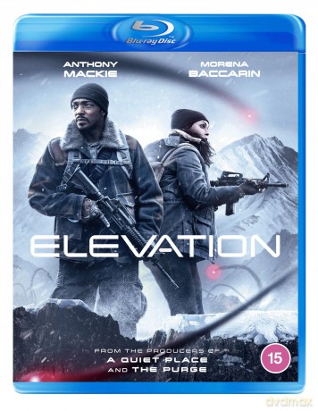 Elevation (Strefa) [Blu-Ray]