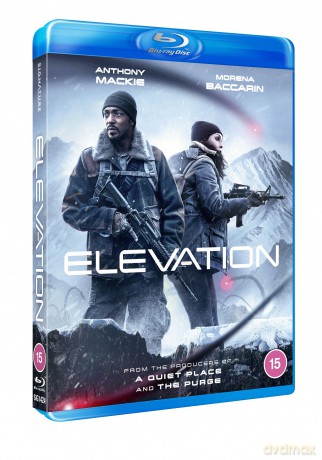 Elevation (Strefa) [Blu-Ray]