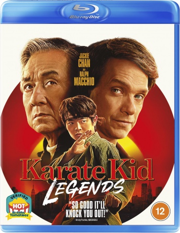 Karate Kid Legends (Karate Kid: Legendy) [Blu-Ray]