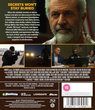 Boneyard (Dotyk Śmierci) [Blu-Ray]
