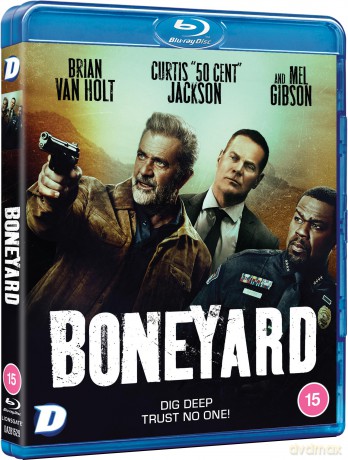 Boneyard (Dotyk Śmierci) [Blu-Ray]