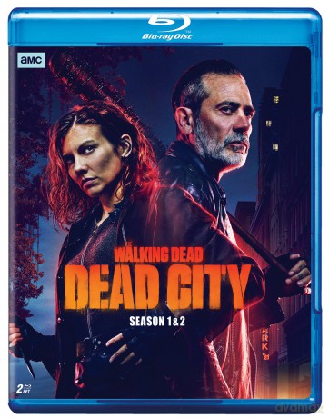 The Walking Dead - Dead City Season 1-2 [4xBlu-Ray]