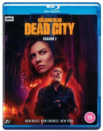 The Walking Dead - Dead City Season 2 [2xBlu-Ray]