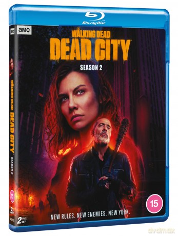 The Walking Dead - Dead City Season 2 [2xBlu-Ray]