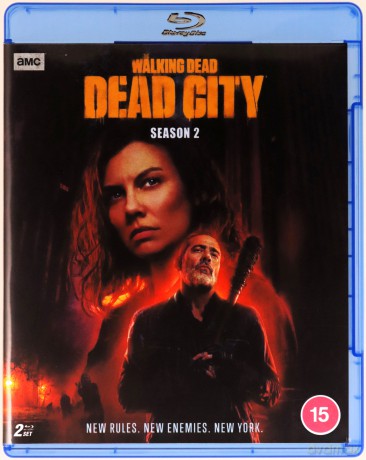 The Walking Dead - Dead City Season 2 [2xBlu-Ray]