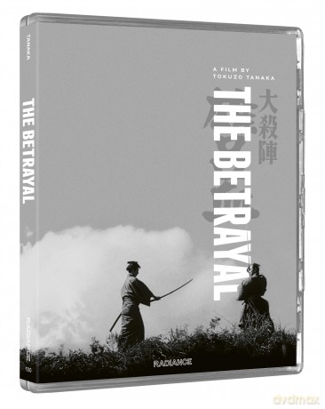 The Betrayal (Limited) [Blu-Ray]
