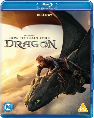 How to Train Your Dragon [Blu-Ray]
