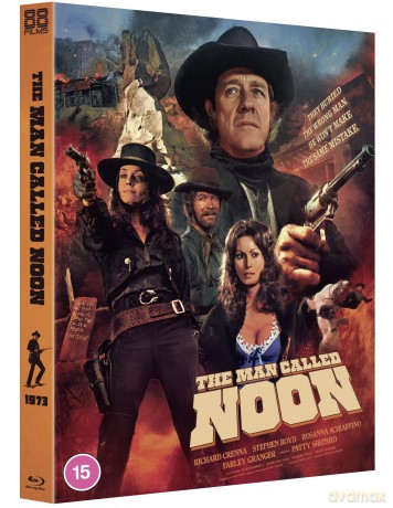 The Man Called Noon [Blu-Ray]