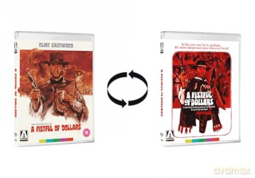 A Fistful Of Dollars [2XBlu-Ray]
