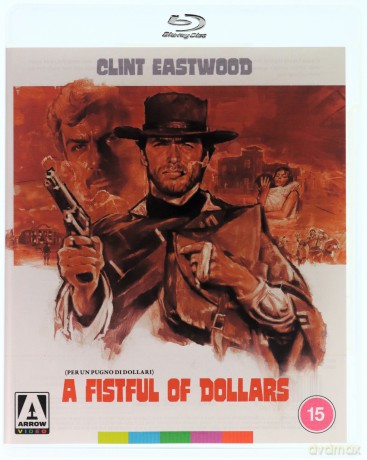 A Fistful Of Dollars [2XBlu-Ray]