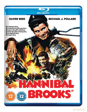 Hannibal Brooks [Blu-Ray]