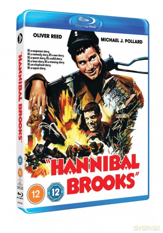 Hannibal Brooks [Blu-Ray]
