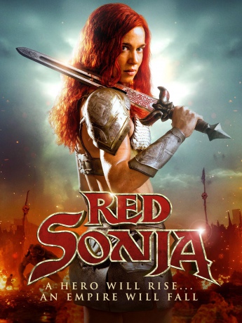 Red Sonja (Czerwona Sonja) [Blu-Ray]