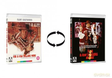 For A Few Dollars More (Za kilka dolarów więcej) [2xBlu-Ray]