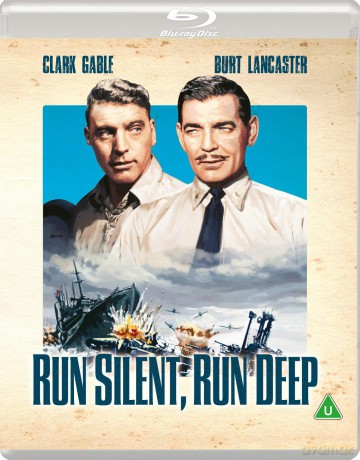 Run Silent Run Deep (Dramat w głębinach) [Blu-Ray]