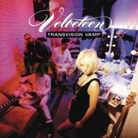 Transvision Vamp: Velveteen [CD]