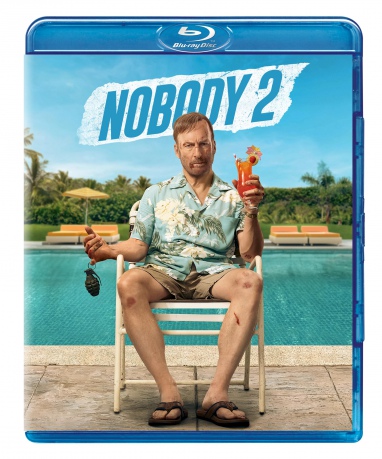 Nobody 2 (Nikt 2) [Blu-Ray]