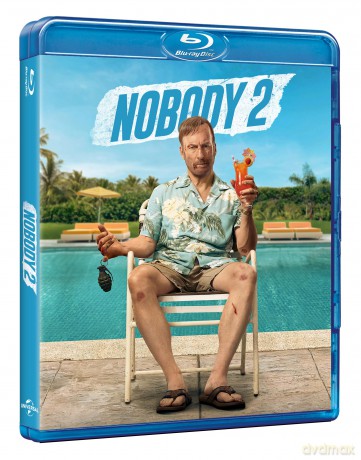 Nobody 2 (Nikt 2) [Blu-Ray]