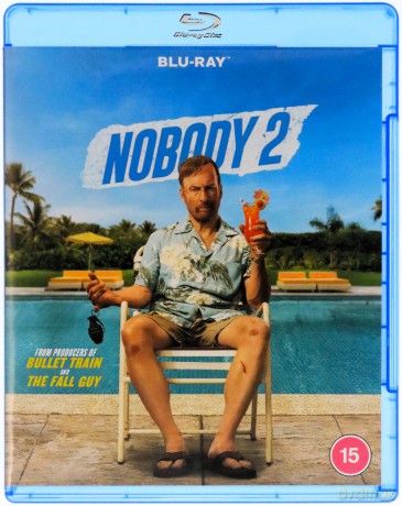 Nobody 2 (Nikt 2) [Blu-Ray]