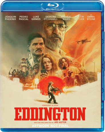 Eddington [Blu-Ray]