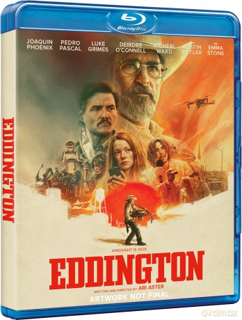 Eddington [Blu-Ray]